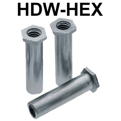 Picture of Hardware Hexagon Head