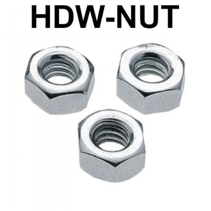 Picture of Hardware Steel Locknut