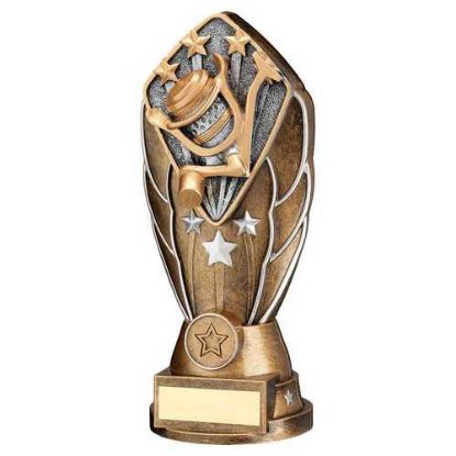 Picture of Brz~silv Diamond Column + Angling Disc & Plate (1in Cen)