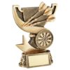 Picture of Brz|Gold Cup Range For Darts With Plate -      6.5in