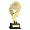 Picture of Gold Plastic Olympic Holder On Base (2in Centre) - 8in