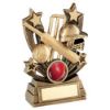 Picture of Brz|gold Shooting Star Series Cricket With Plate (1in Centre) - 6in