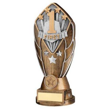 Picture of Brz~silv Diamond Column + 1st Disc With Plate (1in Cen)