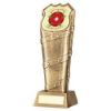 Picture of Brz|gold Column Special Shield Holder With Plate (Sp Shield Centre) - 8.75in