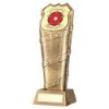 Picture of Brz|gold Column Special Shield Holder With Plate (Sp Shield Centre) - 8.75in