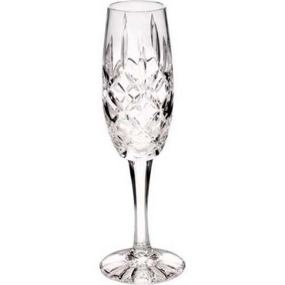 Picture of 140ml Classic Champagne Flute Fully Cut