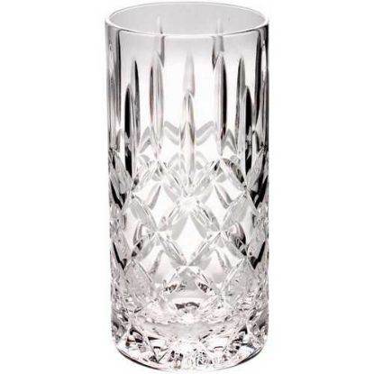 Picture of 405ml Highball Glass Tumbler Fully Cut
