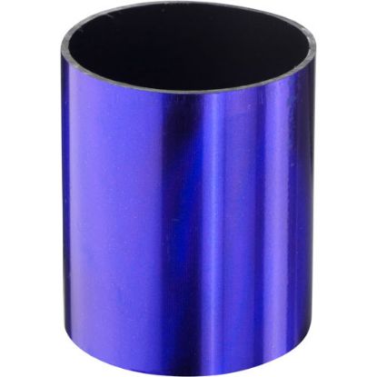 Picture of Plastic Hologram Tubing Blue
