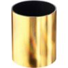 Picture of Plastic Hologram Tubing Gold - 2in