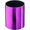 Picture of Plastic Hologram Tubing Purple - 2in