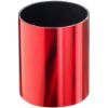 Picture of Plastic Hologram Tubing Red - 4in