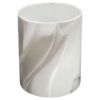 Picture of Plastic Marble Tubing White - 3in