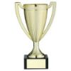 Picture of Gold Plastic Stippled Trophy Cup - 4.5in