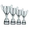 Picture of Silv Conical Trophy Cup With Handles - 12.25in