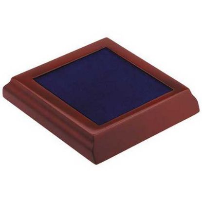 Picture of Square Wooden Base