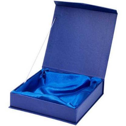 Picture of Blue Presentation Box For Salvers
