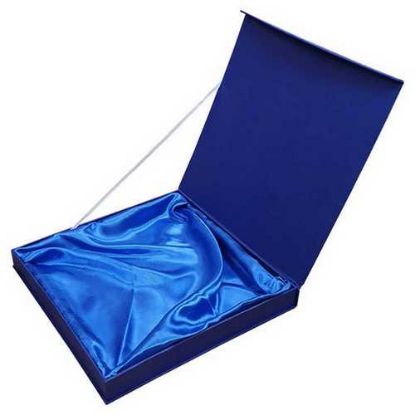 Picture of Blue Presentation Box For Salvers