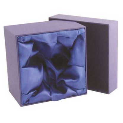 Picture of Blue Presentation Box Fits 1~2 Pint Or 1 Whiskey Or 1 Brandy