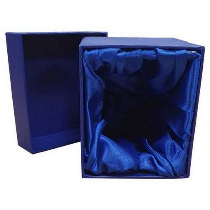 Picture of Blue Presentation Box Fits 1 Whiskey Tight