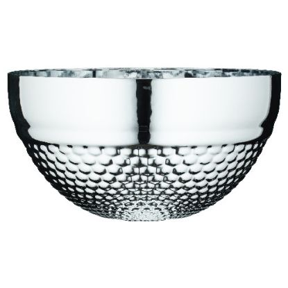 Picture of Silver Dimple Half Bowl
