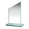 Picture of Jade Glass Plaque (15mm Thick) - 8.5in