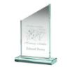 Picture of Jade Glass Plaque (15mm Thick) - 8.5in