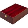 Picture of Jade Glass Diamond In Quality Wood Box (19mm Thick) - 12in