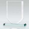 Picture of Jade Glass Shield (10mm Thick) - 8in