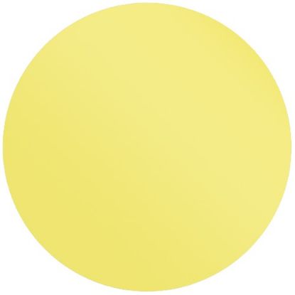 Picture of Metal Blank Centre 50mm Gold