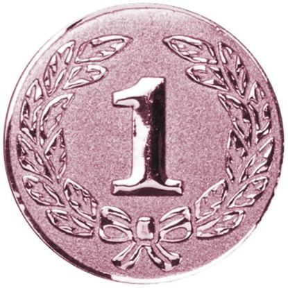 Picture of Metal 1st Centre 50mm Bronze