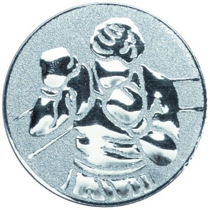 Picture of Metal Boxing Centre 50mm Silver