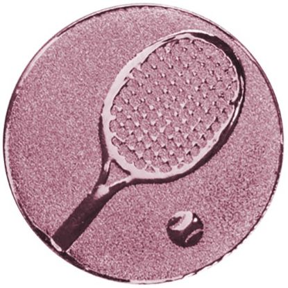 Picture of Metal Tennis Centre 50mm Bronze