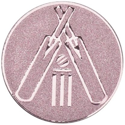 Picture of Metal Cricket Centre 25mm Bronze
