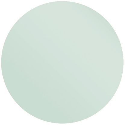 Picture of Metal Blank Centre 25mm Silver