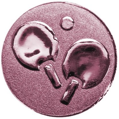 Picture of Metal Table Tennis Centre 25mm Bronze