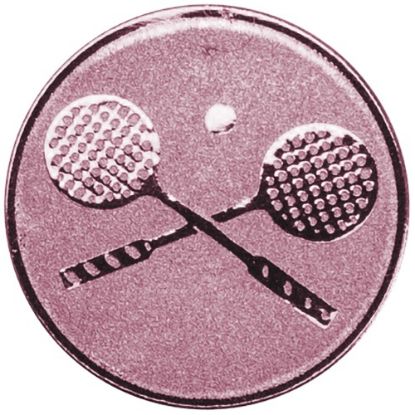 Picture of Metal Squash Centre 25mm Bronze