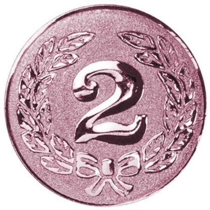 Picture of Metal 2nd Centre 25mm Bronze