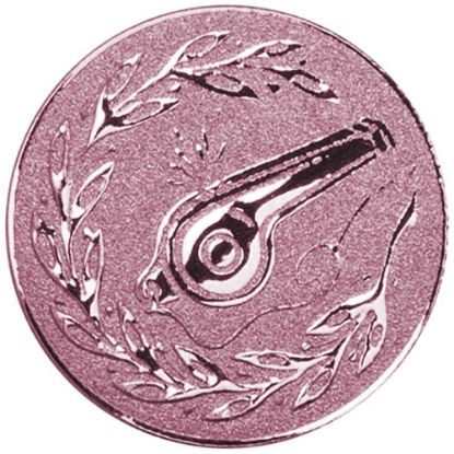 Picture of Metal Whistle Centre 25mm Bronze