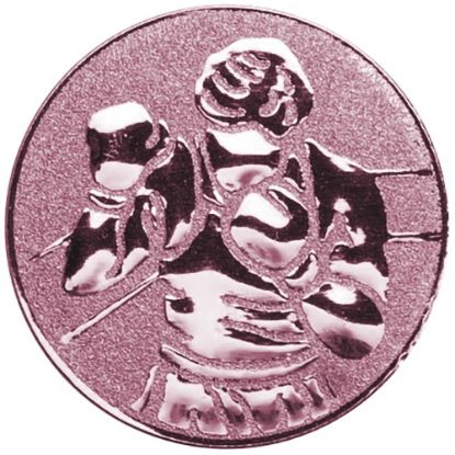 Picture of Metal Boxing Centre 25mm Bronze