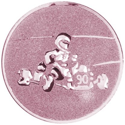 Picture of Metal Go Kart Centre 25mm Bronze