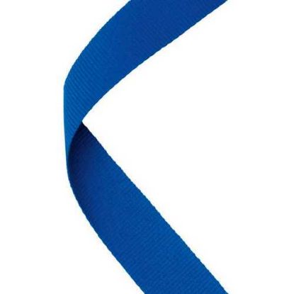 Picture of Medal Ribbon Royal Blue