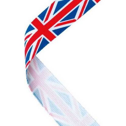 Picture of Medal Ribbon Union Jack