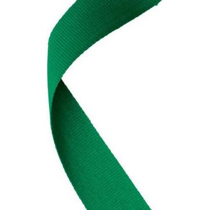 Picture of Medal Ribbon Green