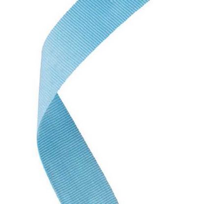 Picture of Medal Ribbon Light Blue