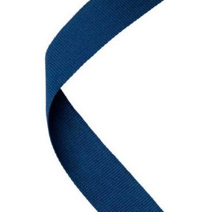 Picture of Medal Ribbon Navy Blue