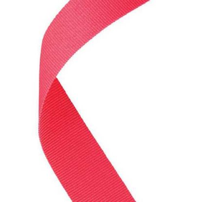 Picture of Medal Ribbon Bright Pink