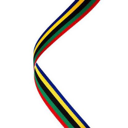 Picture of Medal Ribbon Olympic