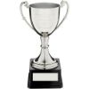 Picture of Nickel Plated Cup On Heavyweight Base - 7.5in