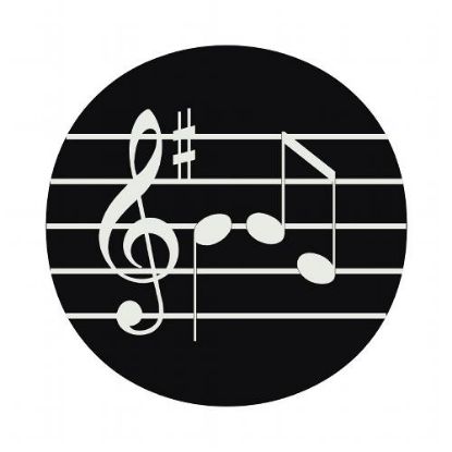 Picture of Acrylic Centre Music