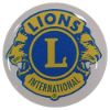 Picture of Acrylic Centre Lions International - 1in